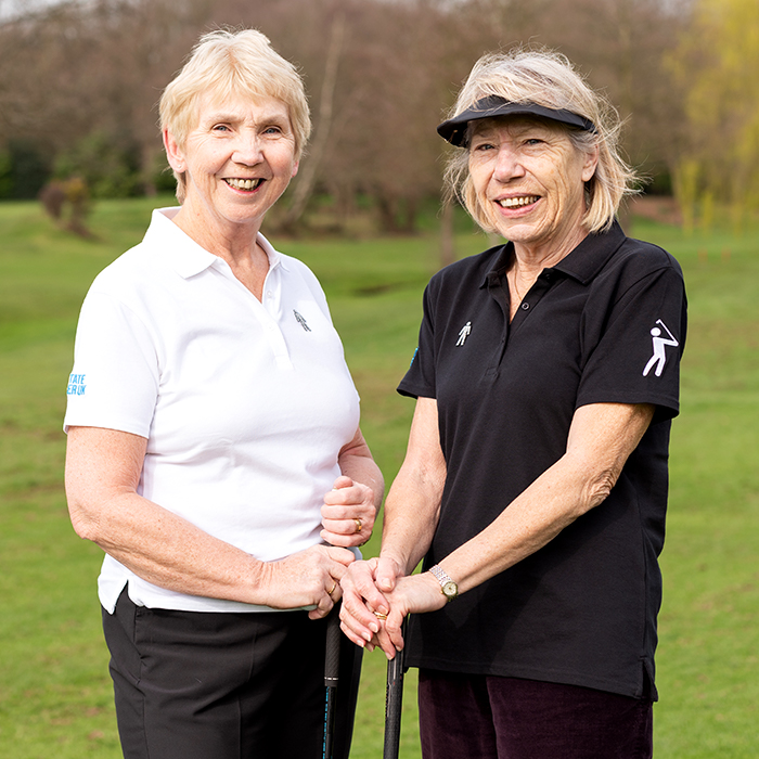 Women s Golf Shirt White Prostate Cancer UK Shop